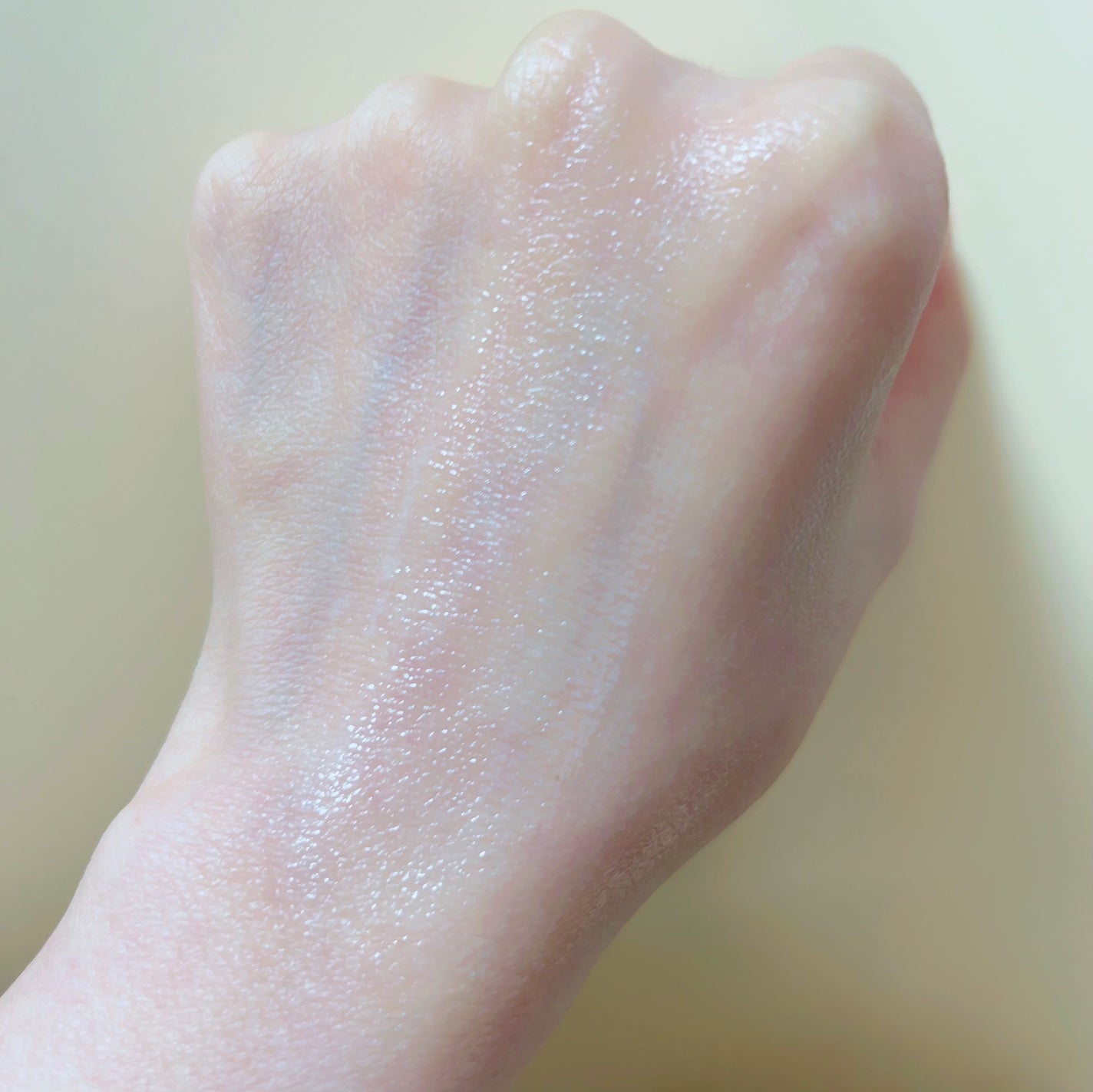 カラーフィットハンドクリーム/ロダレット/ハンドクリームを使ったクチコミ(3枚目)