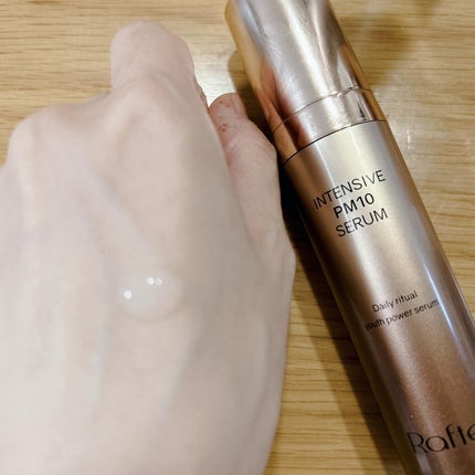 インテンシブAM7 セラム/Raftel/美容液を使ったクチコミ(6枚目)