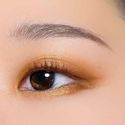 クリーミータッチライナー/キャンメイク/ジェルアイライナーを使ったクチコミ(4枚目)