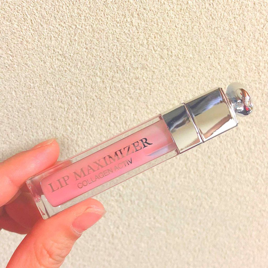 【旧】ディオール アディクト リップ マキシマイザー/Dior/リップグロスを使ったクチコミ（1枚目）