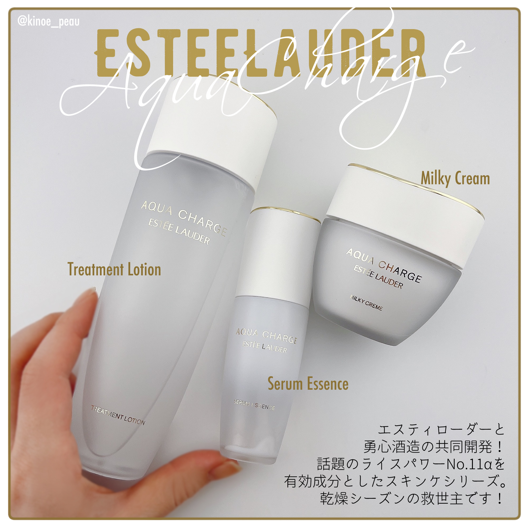 エスティローダー　アクアチャージ 薬用 セラム エッセンス エスティ ローダー アクア チャージ 薬用 セラム エッセンス 30mL