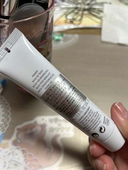 ファンデーション プライマー ハイドレイティング:ベースメイク/ローラ メルシエ/化粧下地を使ったクチコミ(2枚目)