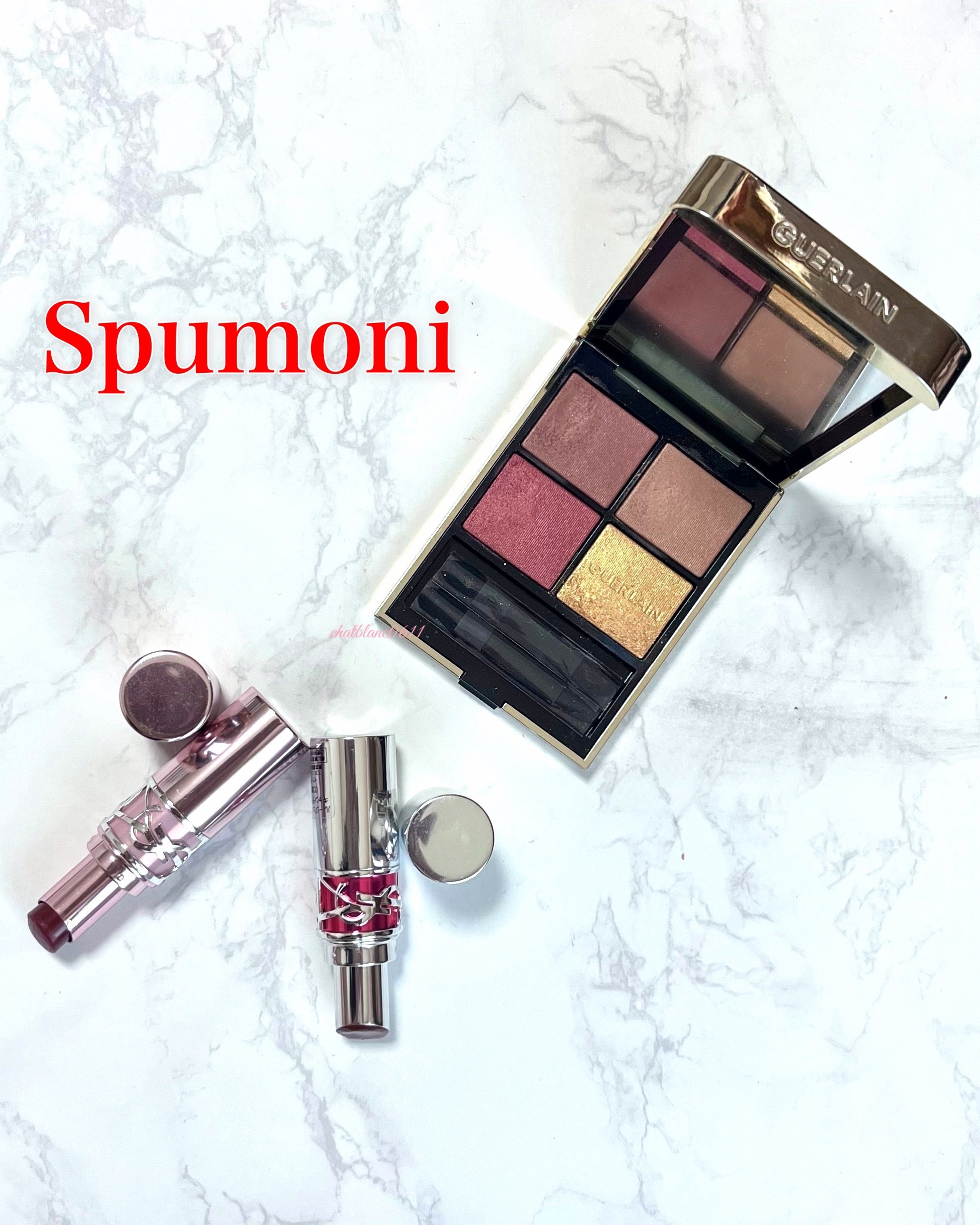 YSL ラブシャイン キャンディグレーズ/YVES SAINT LAURENT BEAUTE/口紅を使ったクチコミ（1枚目）