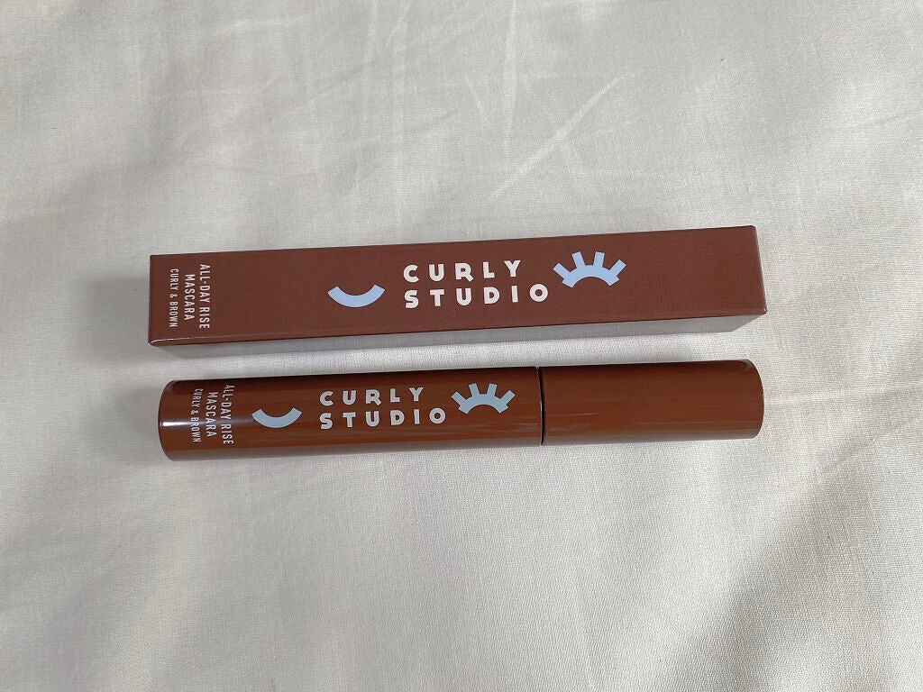 カーリースタジオオールデーライズマスカラ/BANILA CO/マスカラを使ったクチコミ(1枚目)