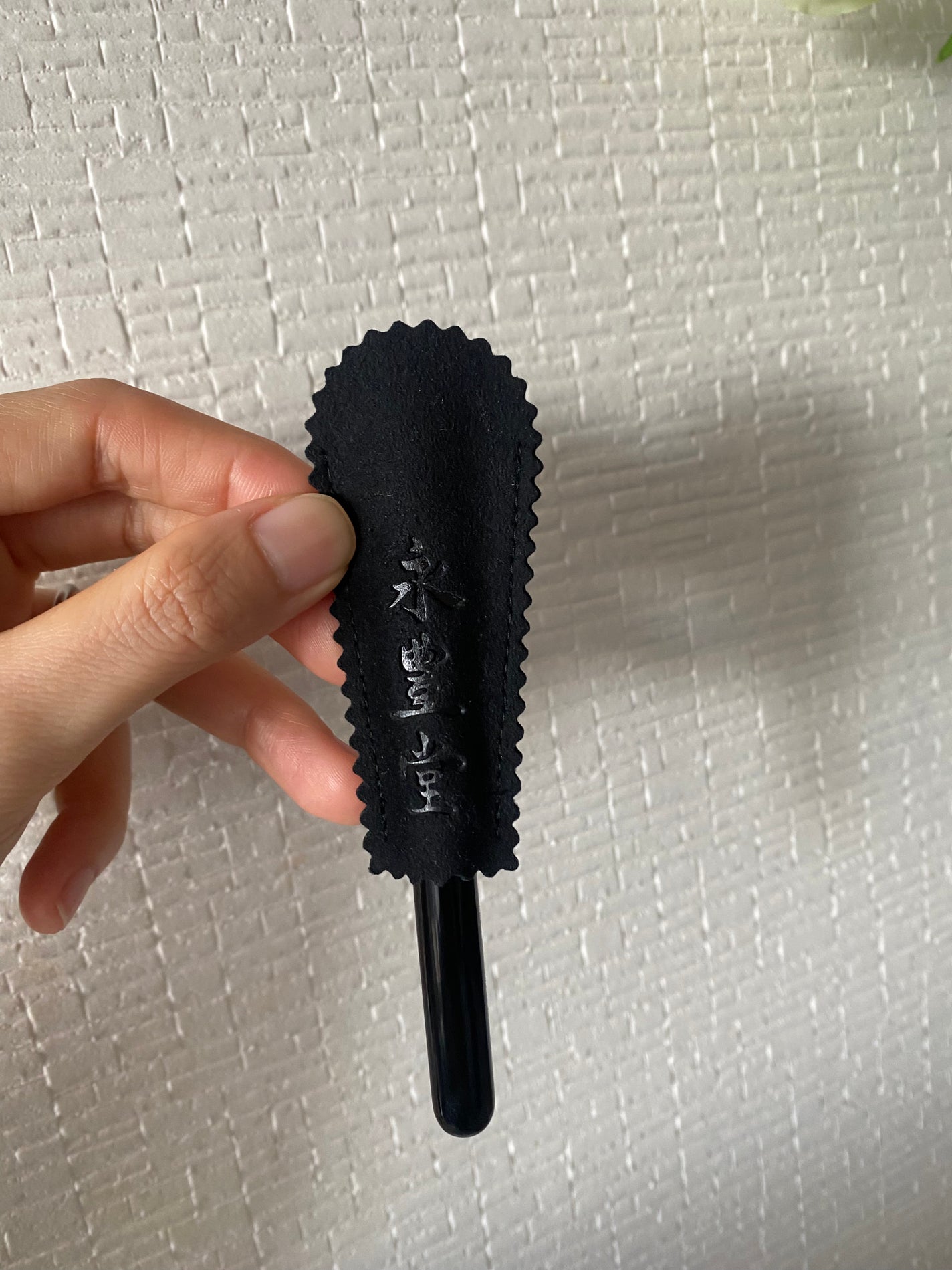 アイブローブラシ /永豊堂/メイクブラシを使ったクチコミ(5枚目)