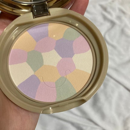 マシュマロフィニッシュパウダー ~Abloom~/キャンメイク/プレストパウダーを使ったクチコミ(2枚目)