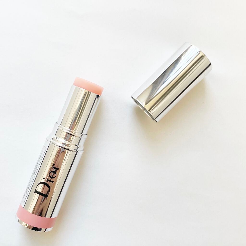 スティック グロウ/Dior/ジェル・クリームチークを使ったクチコミ(1枚目)