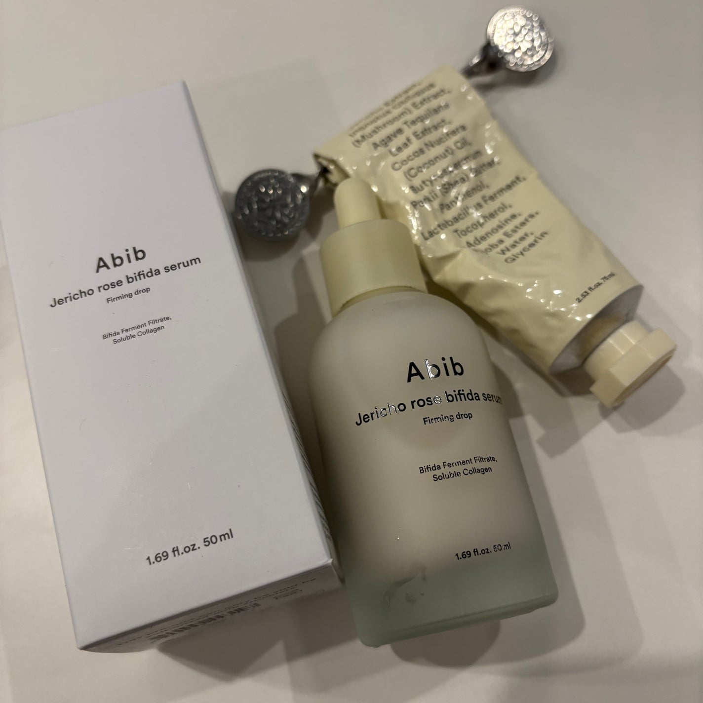 復活草ビフィダセラムファーミングドロップ/Abib /美容液を使ったクチコミ(1枚目)