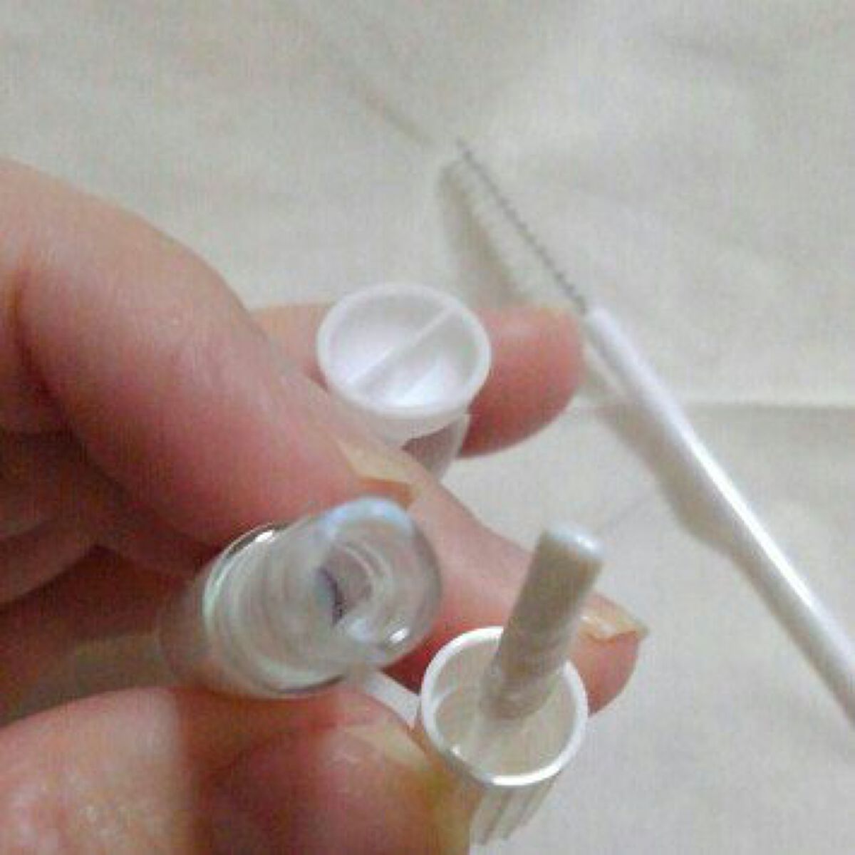 部分用つけまつげ/DAILY MUSE/つけまつげを使ったクチコミ(5枚目)