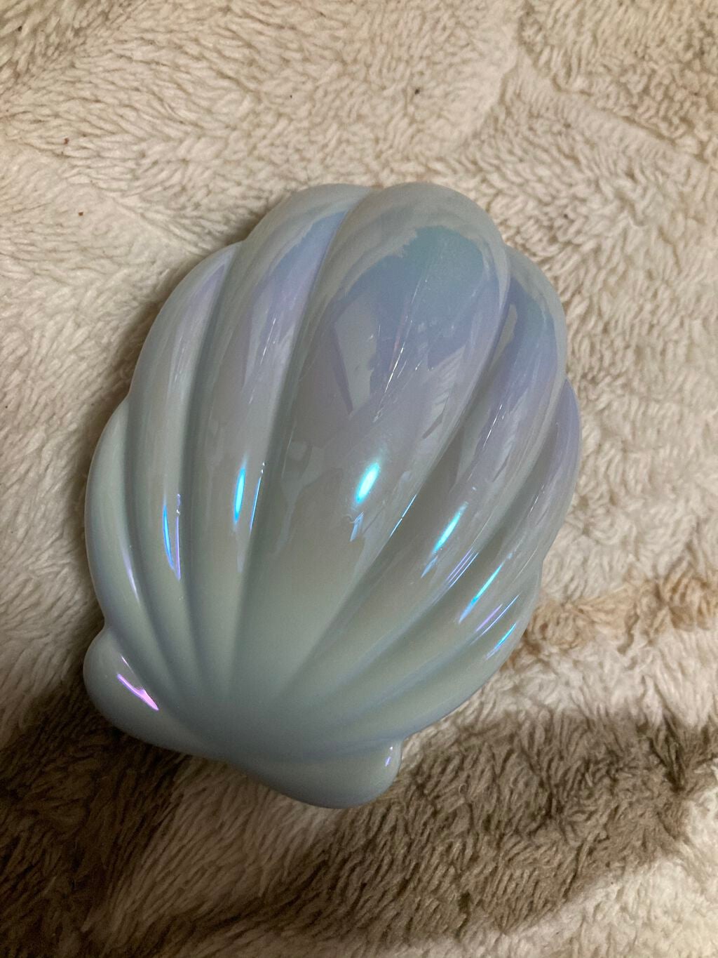 ファンファン アンタングルヘアブラシ/フランフラン/ヘアブラシを使ったクチコミ(1枚目)