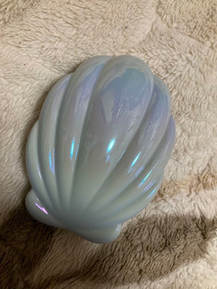 ファンファン アンタングルヘアブラシ/フランフラン/ヘアブラシを使ったクチコミ(1枚目)