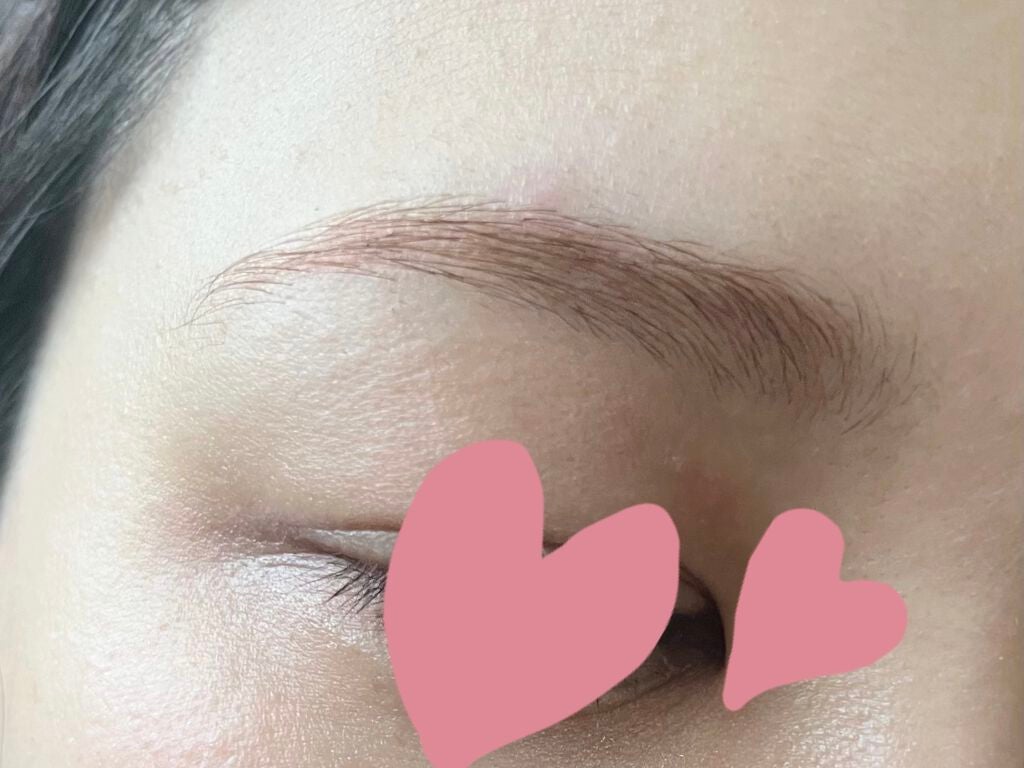 ノーズ&アイブロウパウダー/CEZANNE/パウダーアイブロウを使ったクチコミ(4枚目)