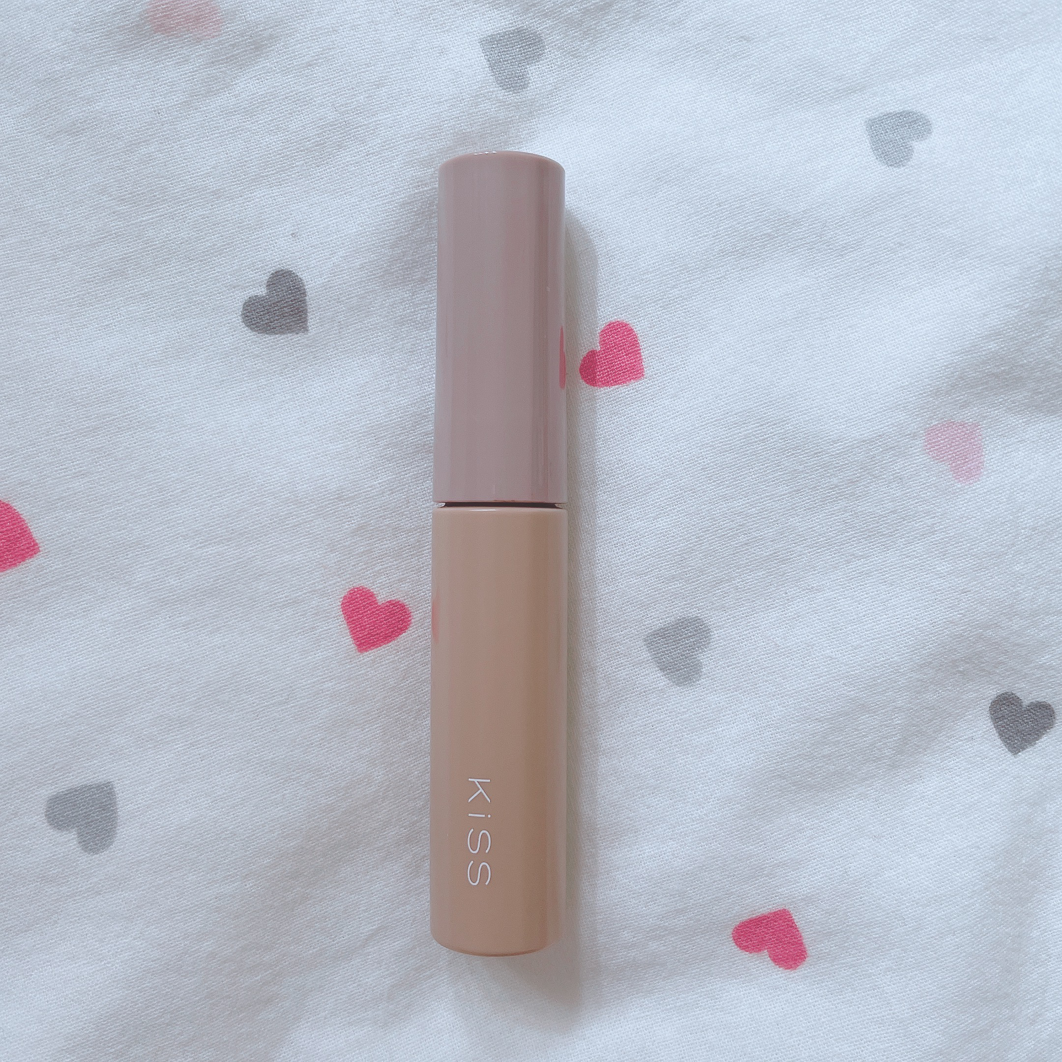 キス うす眉メーカー/KiSS/眉マスカラを使ったクチコミ（1枚目）