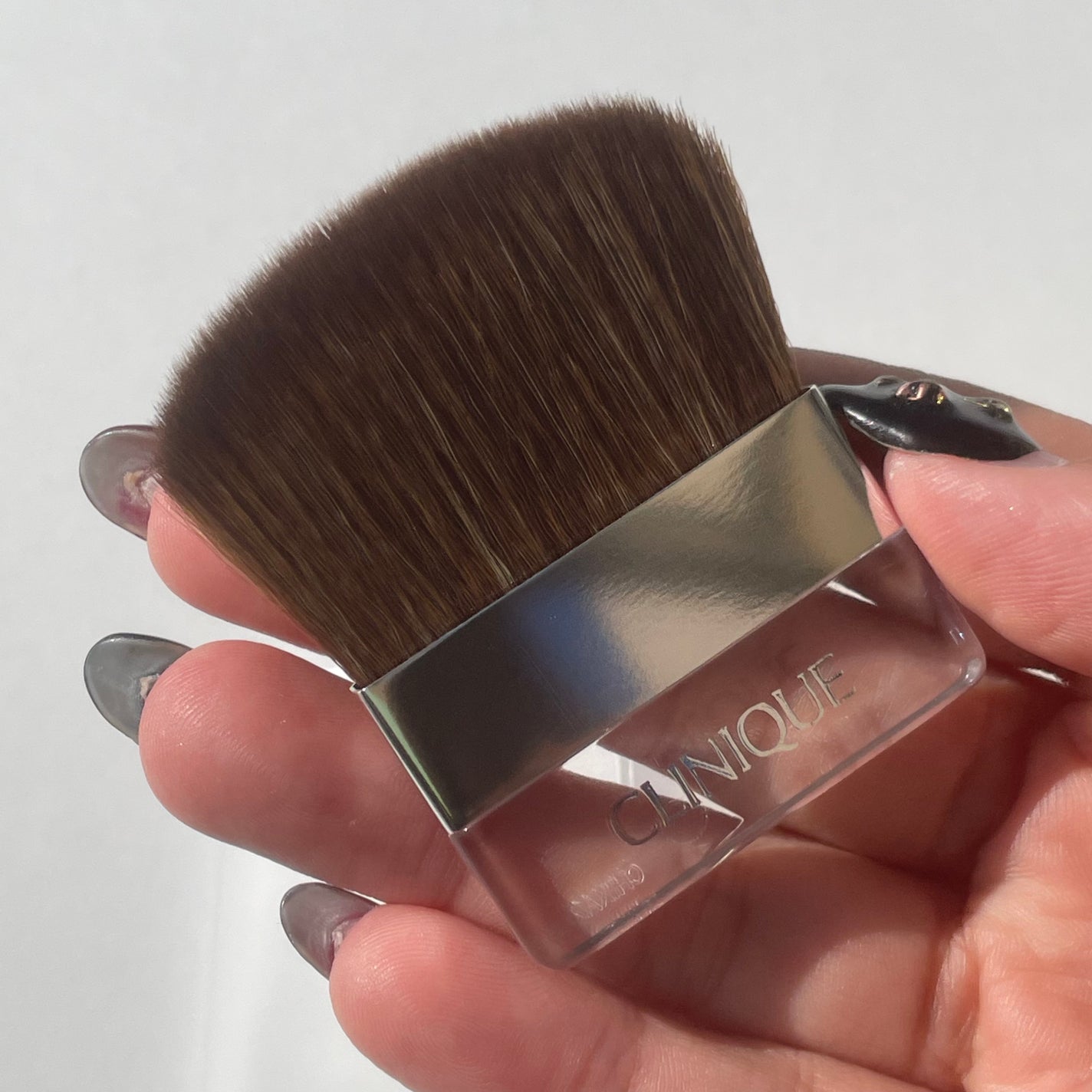 イーブン ベター ブライトニング ルース パウダーC/CLINIQUE/ルースパウダーを使ったクチコミ(2枚目)