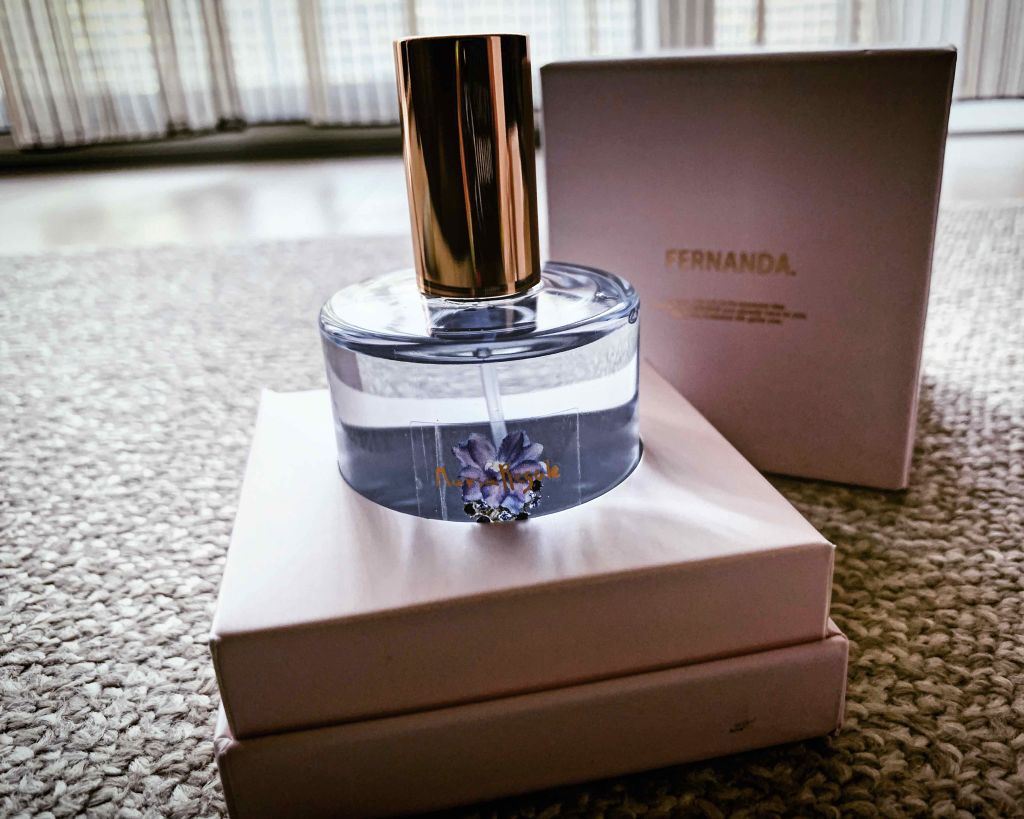 こちら直営店限定品🌹

オーデコロンより
長持ちするオーデパルファム！

マリアリゲルの香りが好きな子には
俄然こちらがオススメ！

箱入りでプレゼントにも最適♥️