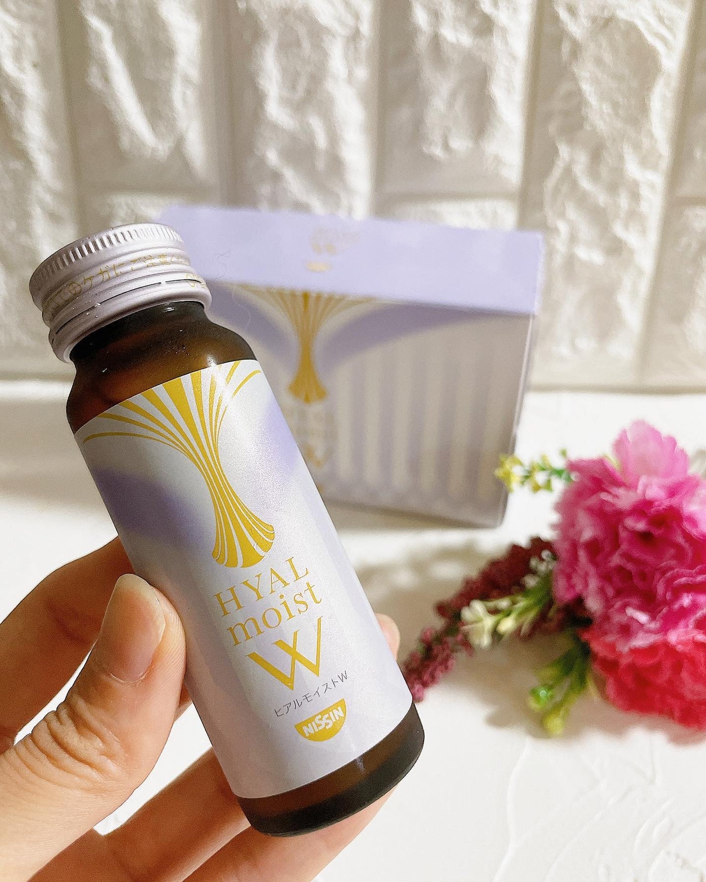 みなも on LIPS 「\ ヒアルロン酸を作らせる乳酸菌!? /ヒアルロン酸を摂取..」(3枚目)