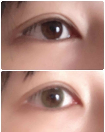 eye closet 1month/EYE CLOSET/1ヶ月(1MONTH)カラコンを使ったクチコミ(4枚目)