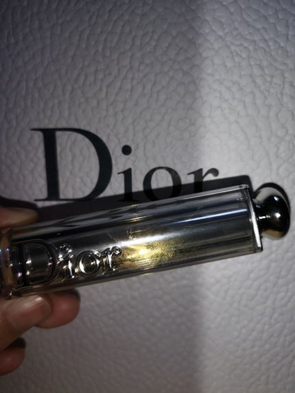 【旧】ディオール アディクト リップスティック/Dior/口紅を使ったクチコミ(1枚目)