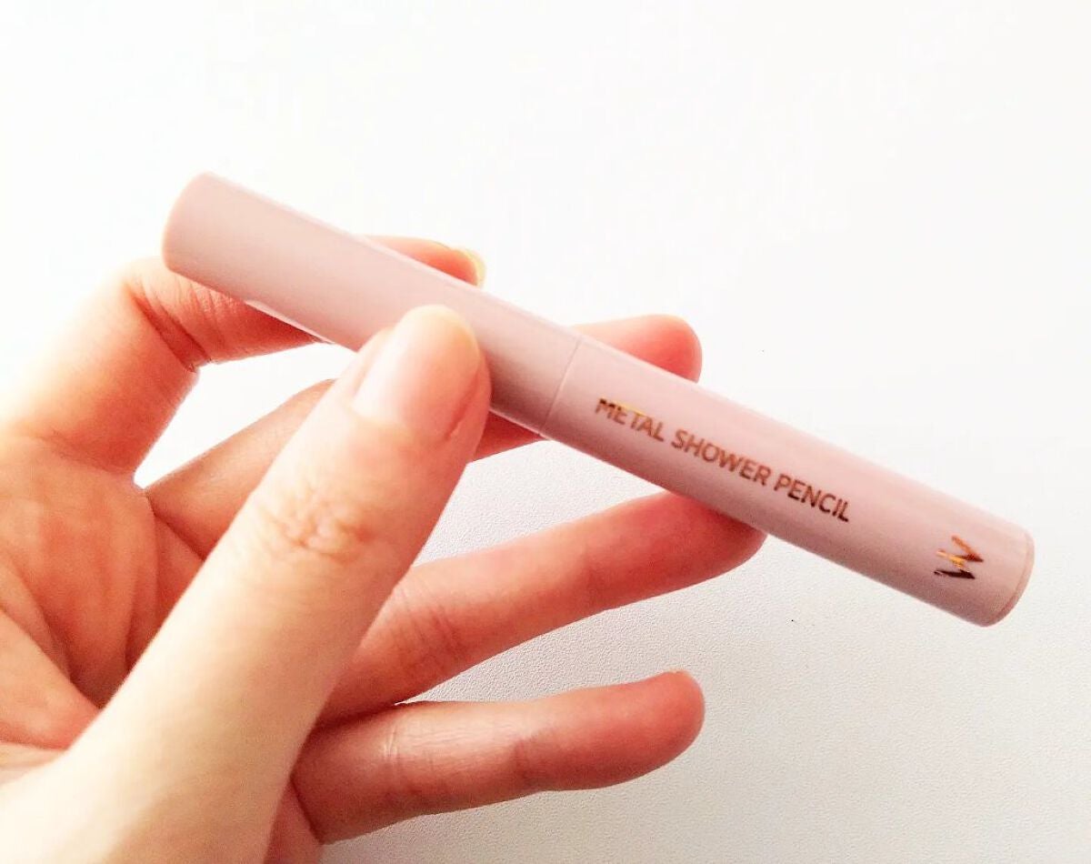 ウォンジョンヨ メタルシャワーペンシル/Wonjungyo/スティックアイシャドウを使ったクチコミ(1枚目)