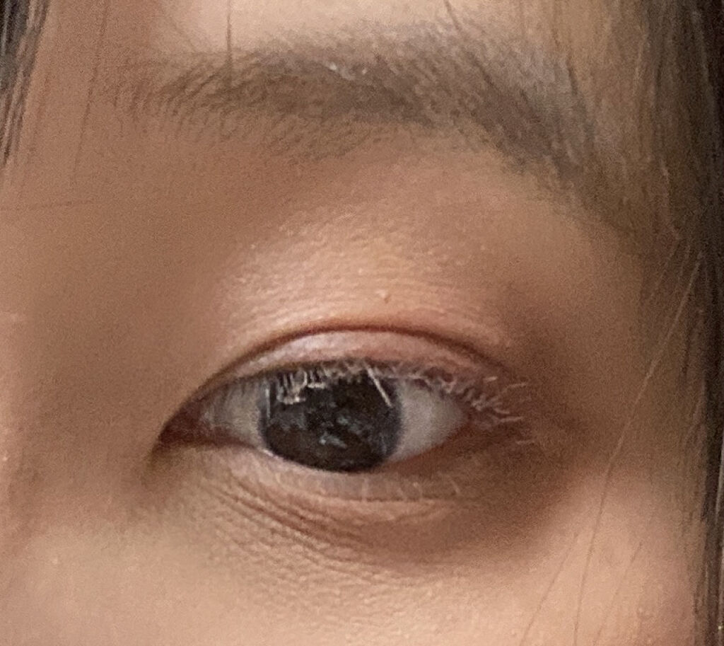 ロング＆カールマスカラ アドバンストフィルム/ヒロインメイク/マスカラを使ったクチコミ（2枚目）