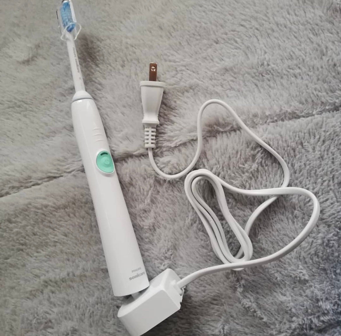 ソニッケアー イージークリーン/フィリップス/電動歯ブラシを使ったクチコミ(2枚目)