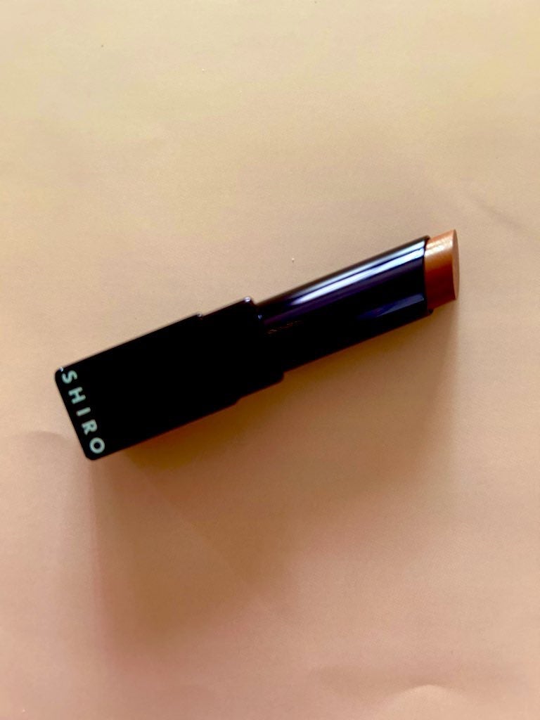 ジンジャーリップスティック/SHIRO/口紅を使ったクチコミ(1枚目)