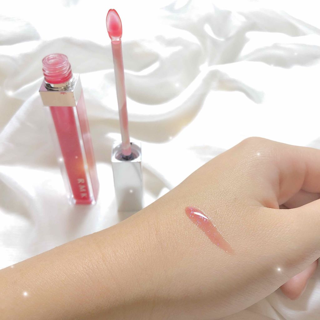 RMK リップジェリーグロス/RMK/リップグロスを使ったクチコミ（1枚目）