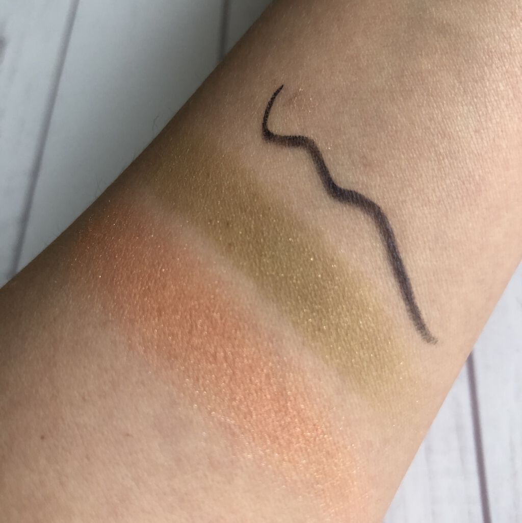 セレクト アイカラー GR701/ESPRIQUE/単色アイシャドウを使ったクチコミ（3枚目）