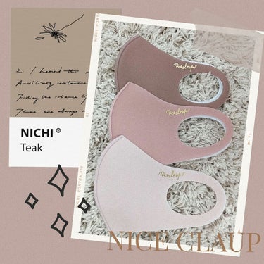 𝑐𝑜𝑐𝑜𝑎𖠚ᐝ on LIPS 「NICECLAUPkessyokumasuku/この前届きまし..」（1枚目）