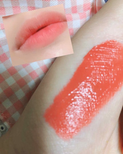 インク ベルベット/PERIPERA/口紅を使ったクチコミ(3枚目)