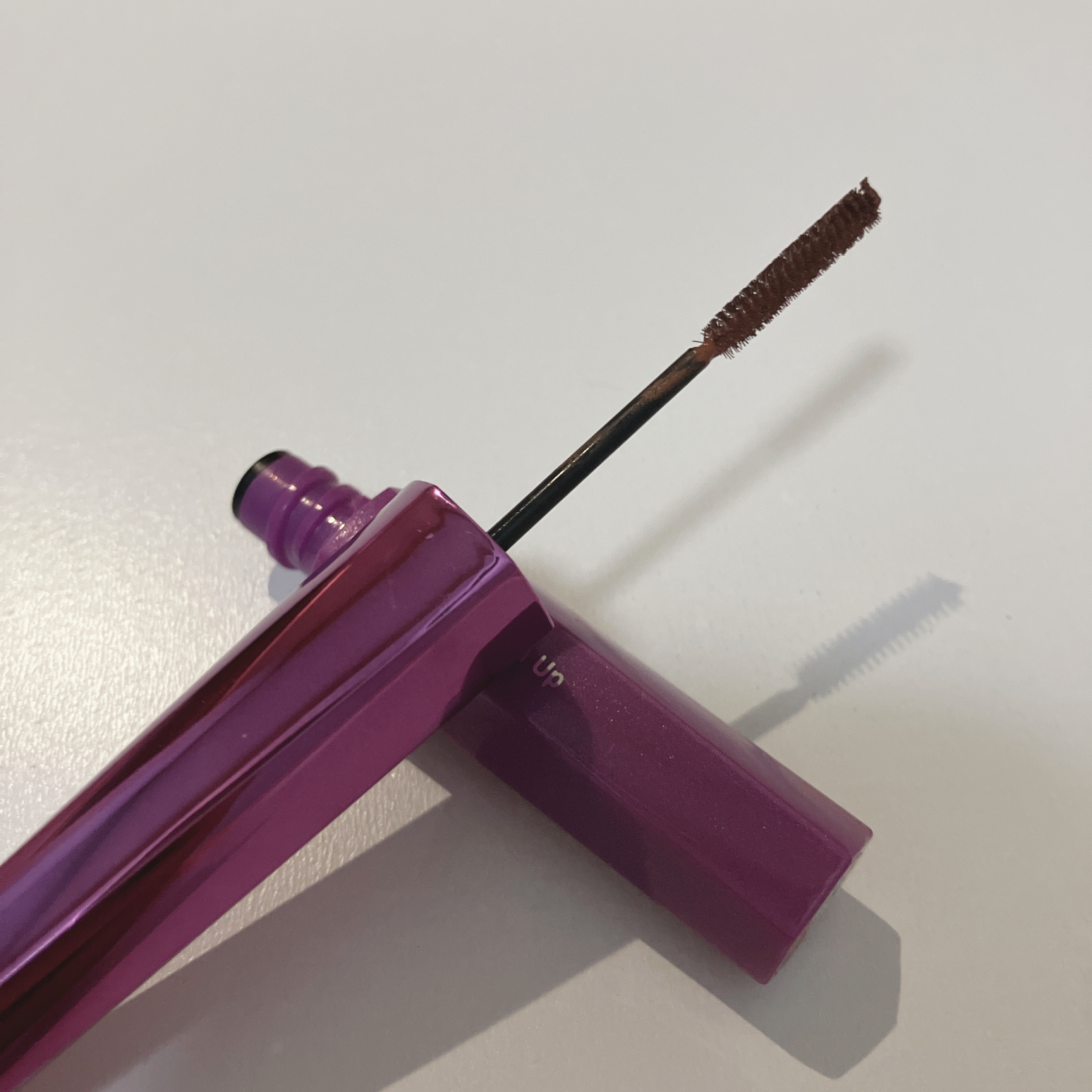 「塗るつけまつげ」自まつげ際立てタイプ/デジャヴュ/マスカラを使ったクチコミ（2枚目）