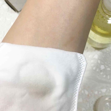 ルクエ コンク/ナリス化粧品/拭き取り化粧水を使ったクチコミ(3枚目)