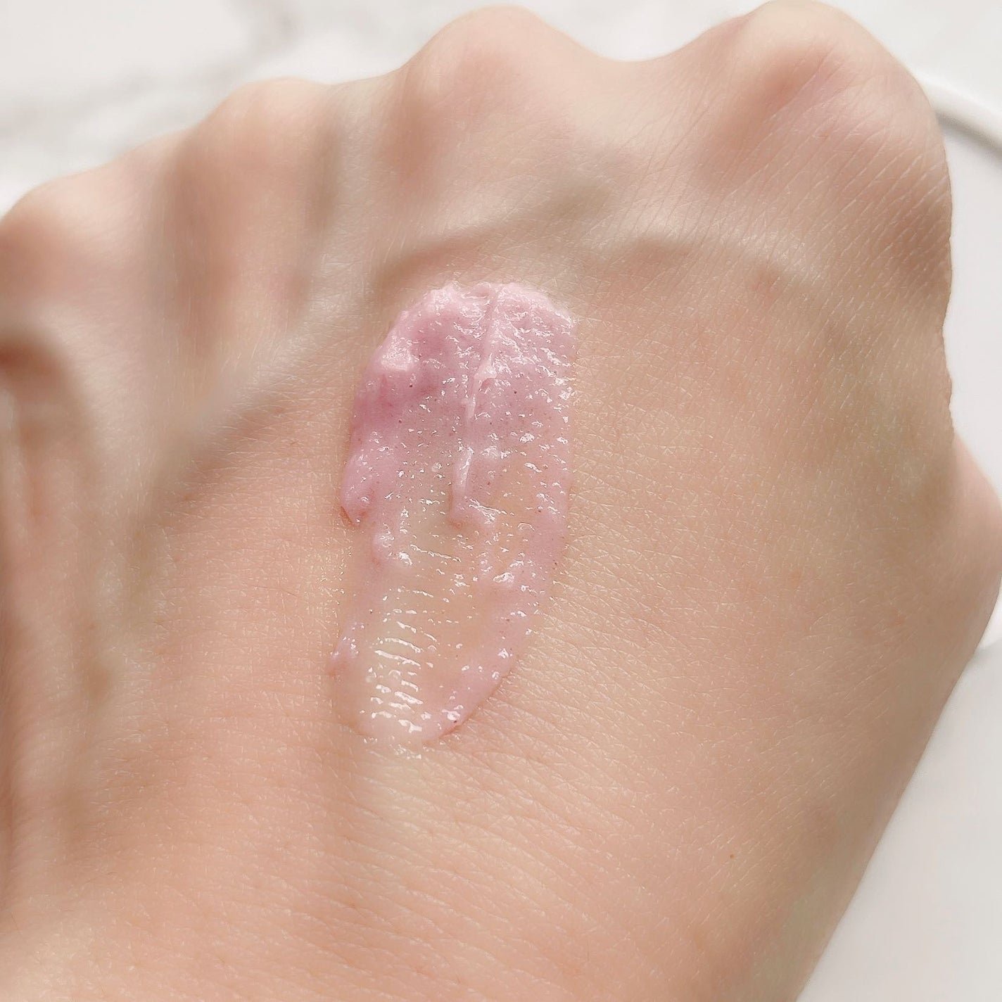 アレンシアフレッシュもちソープ「ロイヤルローズヒップ」/アレンシア/その他洗顔料を使ったクチコミ(3枚目)