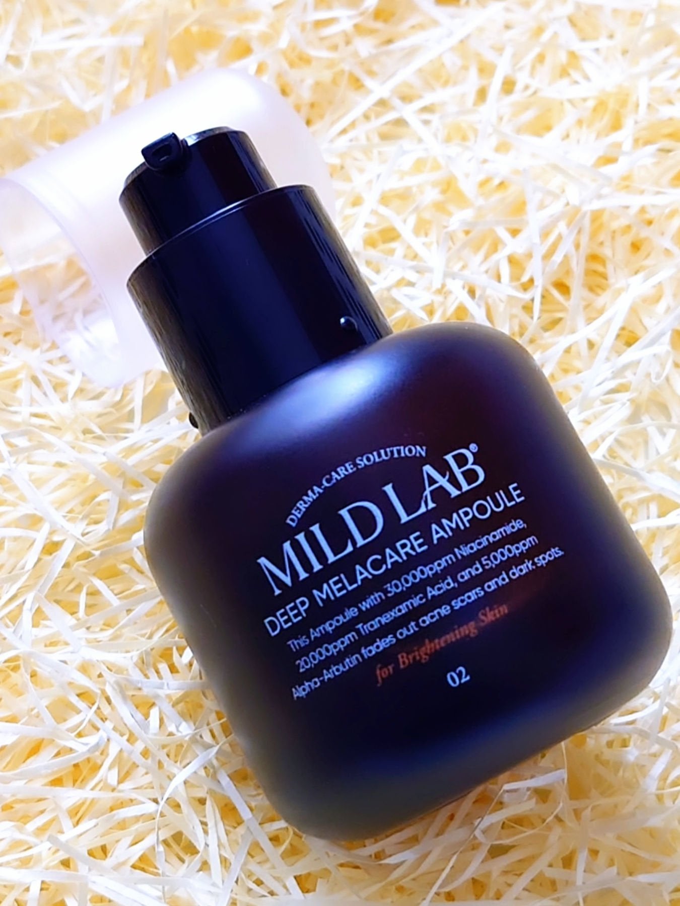 ディープ メラケア 美容液/Mildlab/美容液を使ったクチコミ(3枚目)