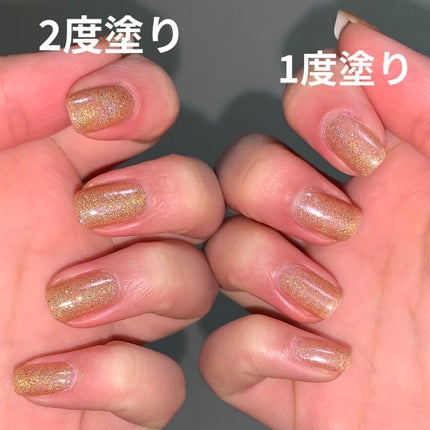 スピーディ フィニッシュ N/リンメル ロンドン/マニキュアを使ったクチコミ(2枚目)