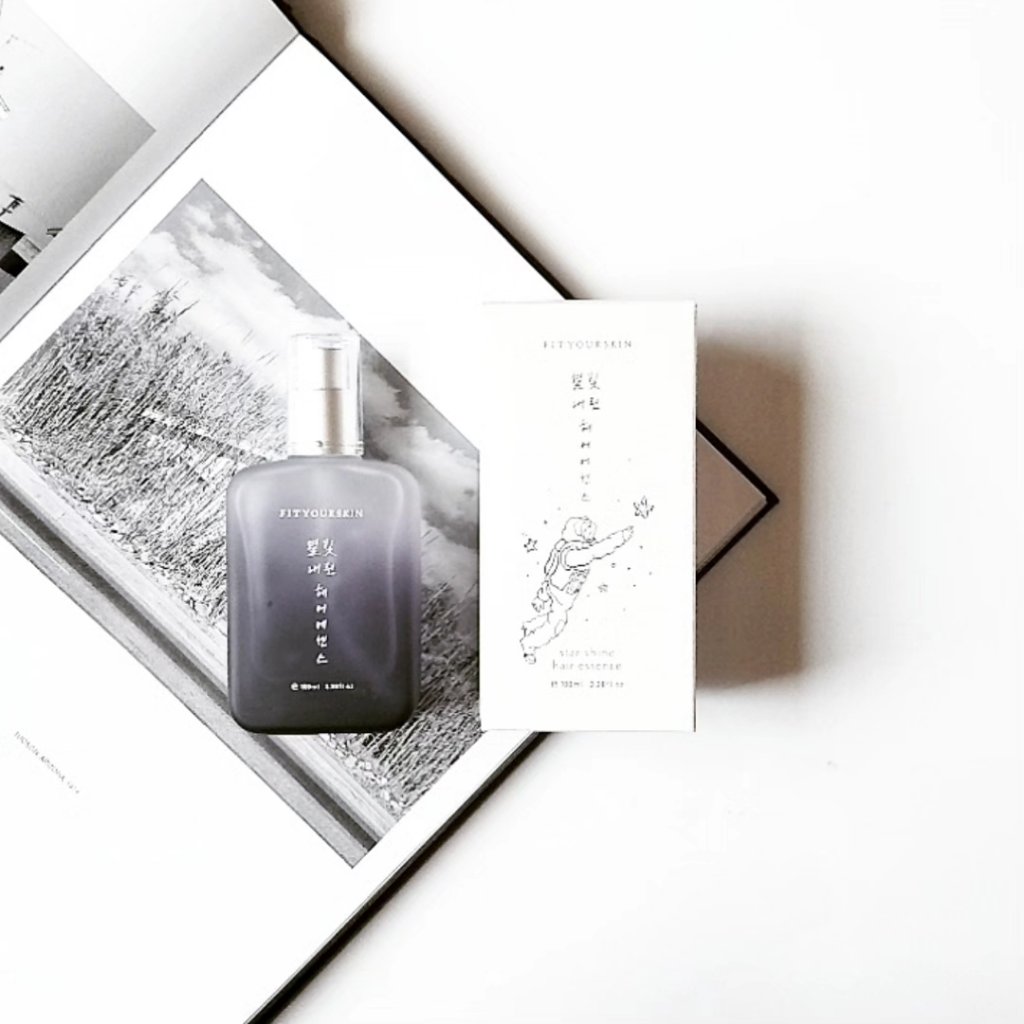 ヘアエッセンス/FIT YOUR SKIN/アウトバストリートメントを使ったクチコミ（1枚目）