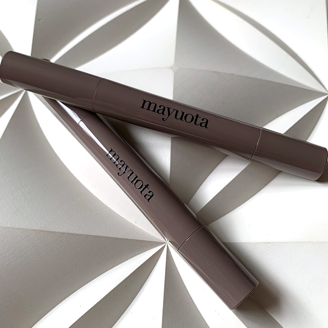 アイブロウクリームポマード/mayuota/その他アイブロウを使ったクチコミ（3枚目）