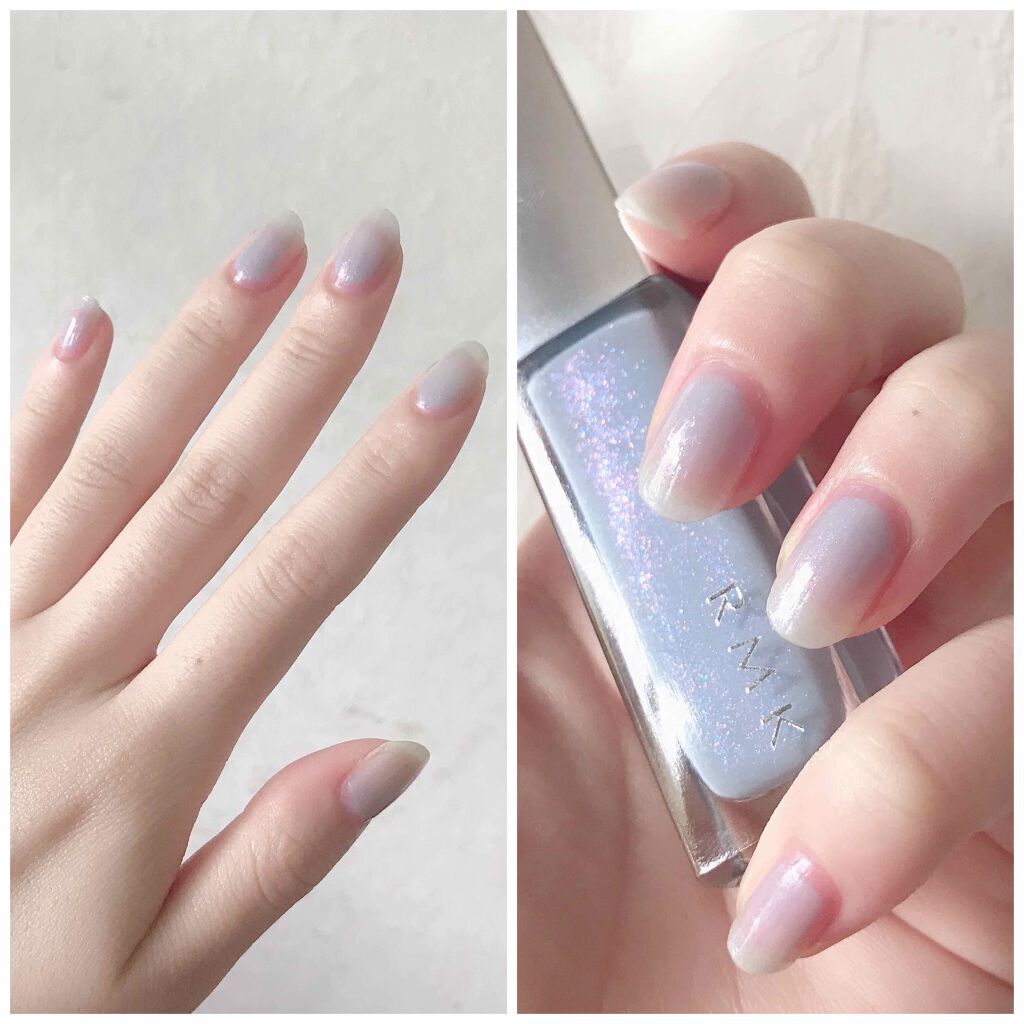 ネイルポリッシュ/RMK/マニキュアを使ったクチコミ(4枚目)