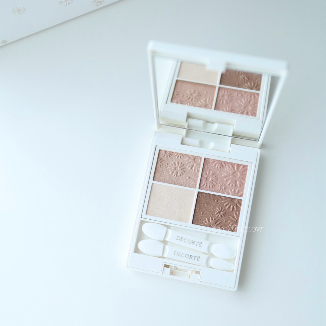 コスメデコルテ ホワイトブリス コレクション/DECORTÉ/メイクアップキットを使ったクチコミ（2枚目）
