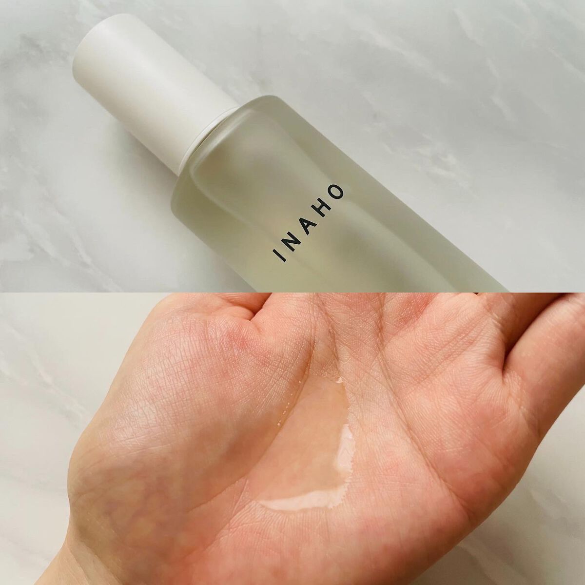 INAHO酒粕化粧水/INAHO SakeLees/化粧水を使ったクチコミ(2枚目)
