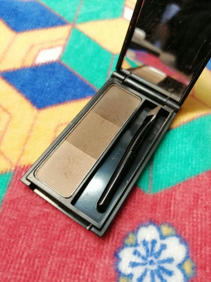 パーフェクトマルチアイズ/キャンメイク/アイシャドウパレットを使ったクチコミ(2枚目)