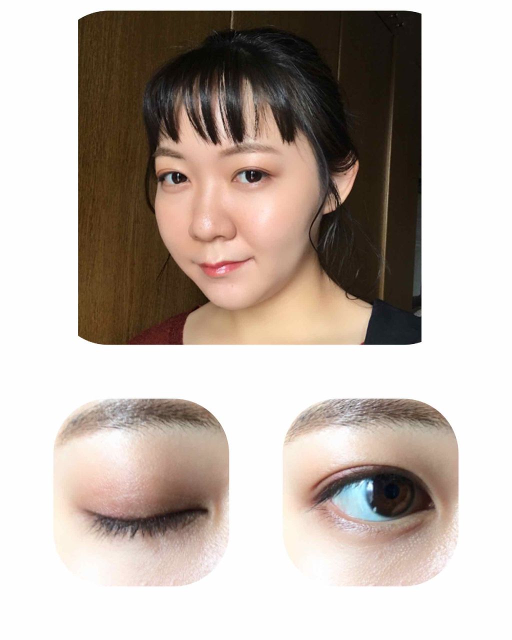 シアーパウダーブラッシュ/DAZZSHOP/パウダーチークを使ったクチコミ（3枚目）