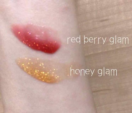 コンフォート リップオイル /CLARINS/リップグロスを使ったクチコミ(2枚目)