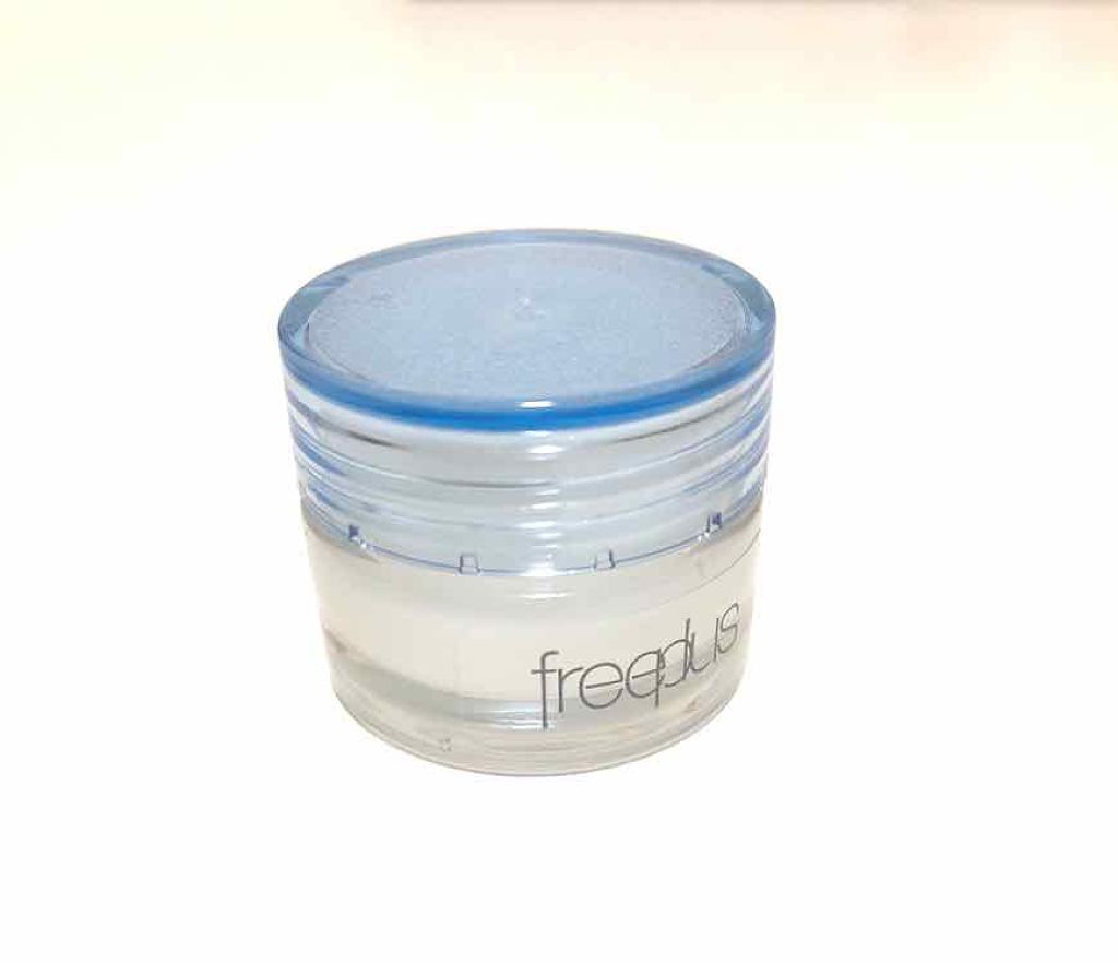 ウォータリークリーム/フリープラス/フェイスクリームを使ったクチコミ（1枚目）