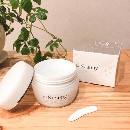Dr.Kesimy G.O 薬用リンクルジェルSJ/Dr.Kesimy G.O/オールインワン化粧品を使ったクチコミ(1枚目)