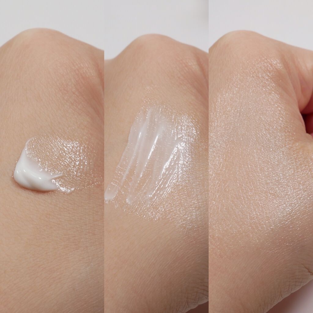 潤浸保湿 モイストリペア アイクリーム/キュレル/アイケア・アイクリームを使ったクチコミ（3枚目）