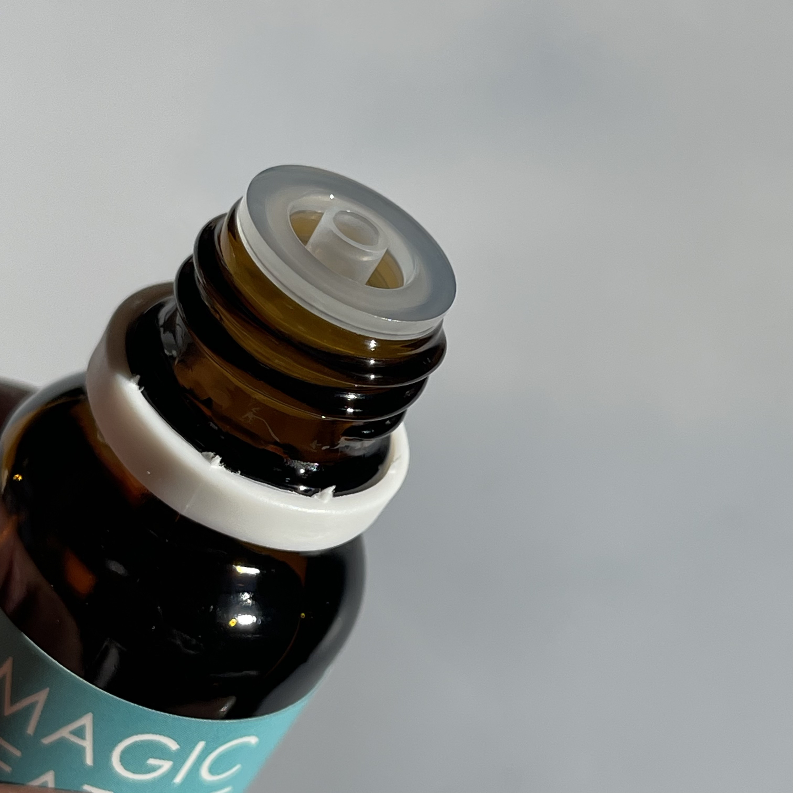 マジックティーツリーオイル/ブラン/フェイスオイルを使ったクチコミ（3枚目）