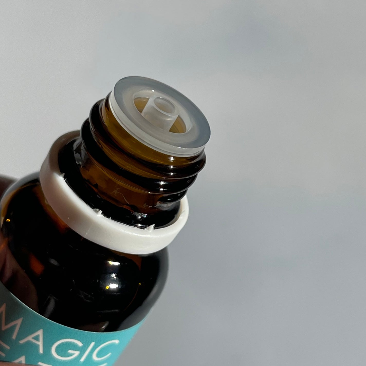 マジックティーツリーオイル/ブラン/フェイスオイルを使ったクチコミ(3枚目)