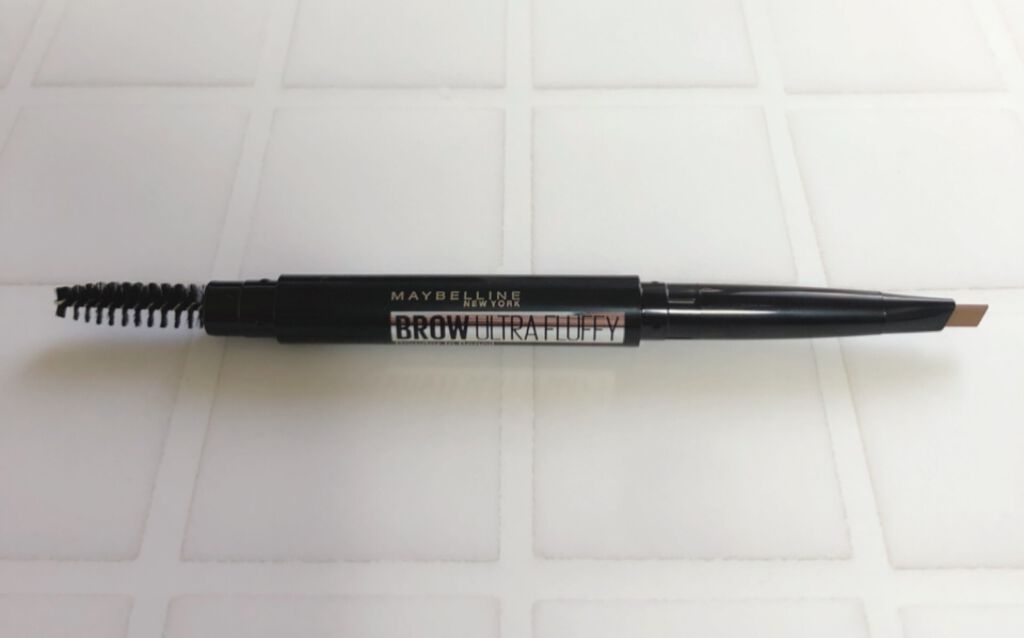 ファッションブロウ パウダーインペンシル N/MAYBELLINE NEW YORK/アイブロウペンシルを使ったクチコミ(5枚目)