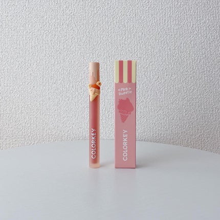 四色アイシャドウパレット/COLORKEY/アイシャドウパレットを使ったクチコミ(4枚目)